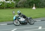 Reinhard Neumair at Signpost Corner, Onchan.