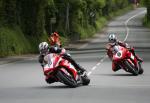 John McGuinness at Ballacraine.