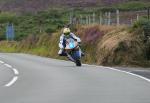 John Burrows at Creg-ny-Baa.