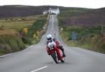 Alan (Bud) Jackson at Creg-ny-Baa.