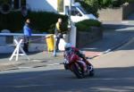 Guy Martin on Bray Hill, Douglas.