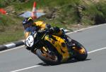 Ian Pattinson at Creg-ny-baa.