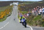 Paul Duckett at Creg-ny-baa.