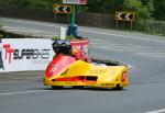 Nigel Connole/Jamie Winn at Braddan Bridge.