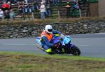 Stephen Beattie at Creg-ny-baa.