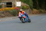 Steve Hodgson at Ballacraine.