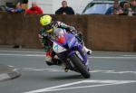 Ian Lougher at Quarterbridge, Douglas.