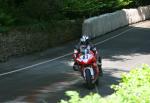 Michael Dunlop at Governor's Bridge.