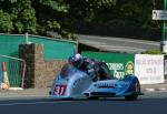 Neil Kelly/Jason O'Connor at Braddan Bridge.