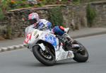 Paul Shoesmith at Ballacraine.