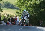 Conor Cummins at Ballaugh Bridge.