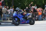 Derran Slous at Ballaugh Bridge.