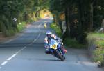 Andy Lovett at Ballacraine.