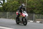 Sergio Romero at Ballaugh Bridge.