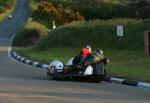 Wayne Lockey/Mark Howard at Creg-ny-Baa.