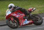 Robert Barber at Signpost Corner, Onchan.