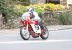 Tim Vernall at Ballacraine.