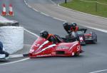 Dean Banks/Nigel Brogan at Governor's Bridge.