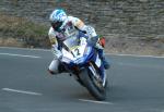 Martin Finnegan at Governor's Bridge, Douglas.