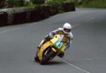 Mark Wateridge at Glen Helen.