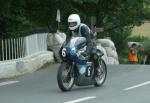 Alan Oversby at Ballaugh.