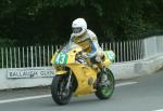 Mark Wateridge at Ballaugh Bridge.