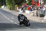 Dave Madsen-Mygdal at Parliament Square, Ramsey.