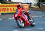 Kenneth Bartley at Quarterbridge, Douglas.