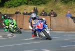 Adrian Archibald at Quarterbridge, Douglas.