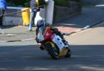 Cameron Donald on Bray Hill, Douglas.