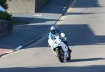 Christopher Petty on Bray Hill, Douglas.