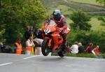 Steve Harper at Ballaugh Bridge.