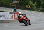 Tim Maher at Braddan Bridge.