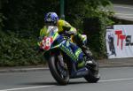 Paul Duckett at Braddan Bridge.