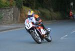 Alec Whitwell at Ballacraine.