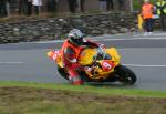 Mark Cheetham at Creg-ny-baa.