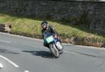 Bob Simmons at Governor's Bridge, Douglas.