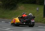 Matthew Sayle/Aki Alto at Signpost Corner, Onchan.