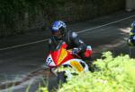 Andrew Marsden at Governor's Bridge.