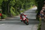 John McGuinness at Ballacraine.