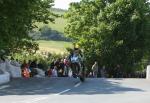 Tim Poole at Ballaugh Bridge.