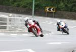 Robert Barber at Braddan Bridge.