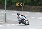 Philip Harvey at Braddan Bridge.