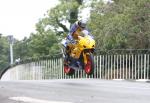 Scott Wilson at Ballaugh Bridge.