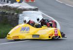 Gordon Shand/Stuart Graham at Governor's Bridge.