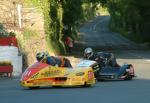 Peter Nuttall/Geoff Smale at Ballacraine, St John's.