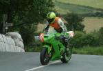 Callum O'Shea at Ballaugh Bridge.