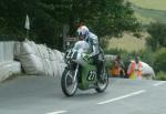 David Hughes at Ballaugh.