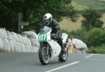 Peter Robertson at Ballaugh Bridge.