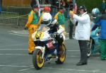 Donnacha Daly at the Start Line, Douglas.